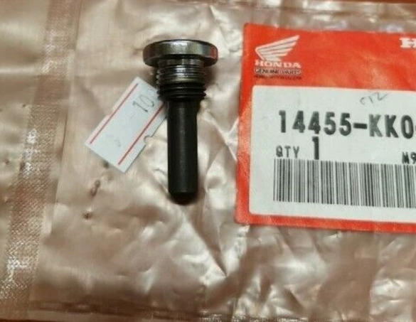 NOS Honda XL250R XLR250R ROCKER SUB SHAFT A 14455-KK0-000