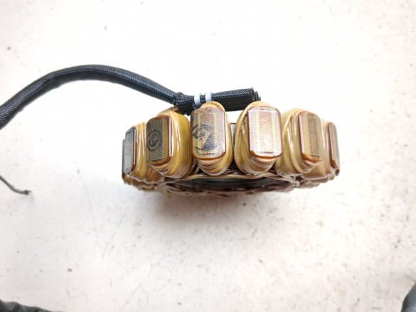 12-21 Kawasaki Ninja ZX14 Stator Fly Wheel Magneto Rotor - Sun