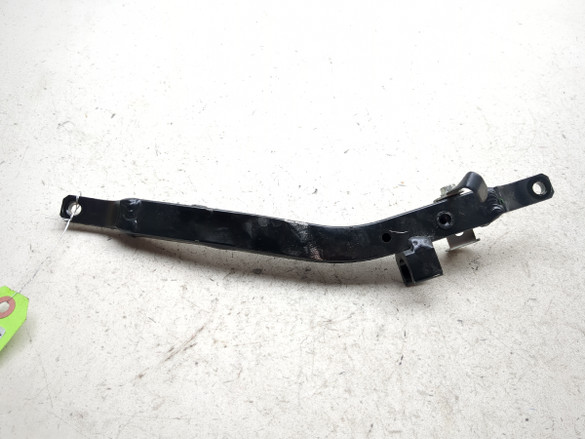 12-21 Kawasaki Ninja ZX14 Left Frame Support Mount Bracket Holder