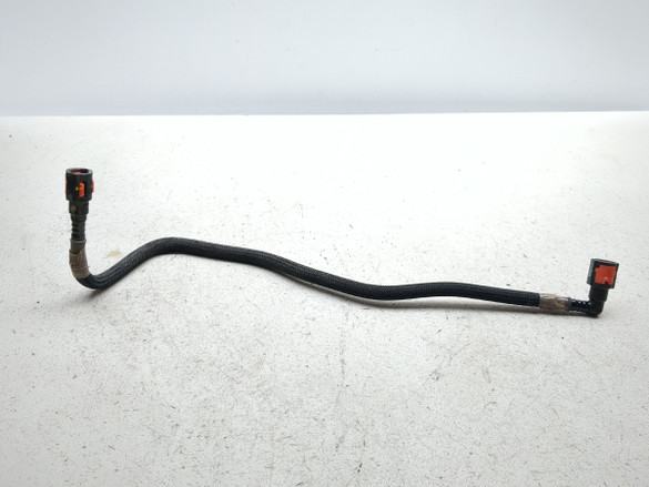 12-21 Kawasaki Ninja ZX14 Petrol Gas Fuel Line Hose TRSH PL