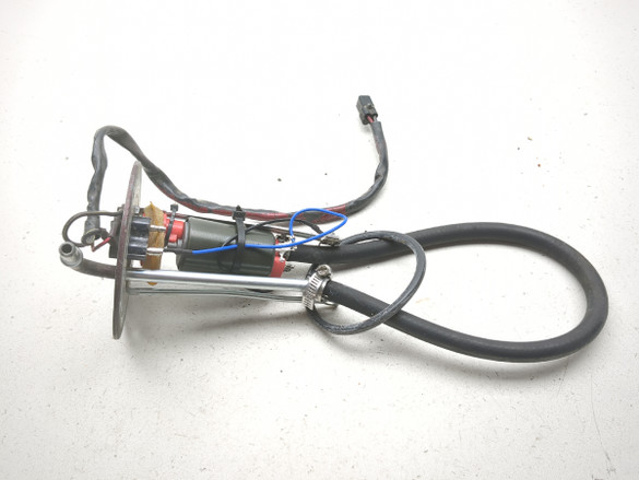 07 08 Kawasaki ZX6R ZX 636 Petrol Gas Fuel Pump Assembly - Sun