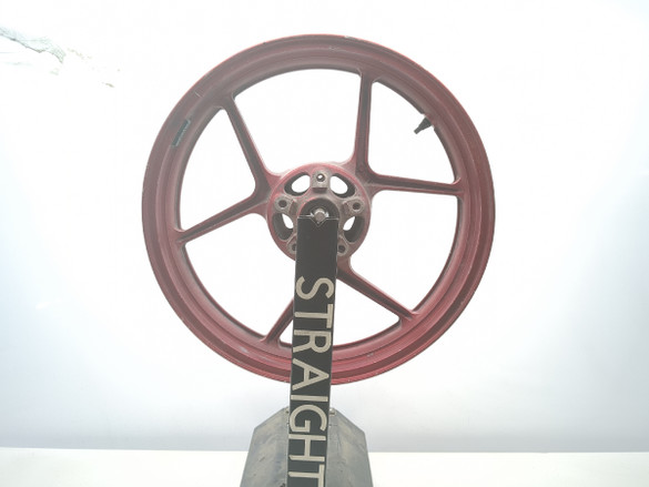 07 08 Kawasaki ZX6R ZX 636 Front Wheel Rim 17x3.50