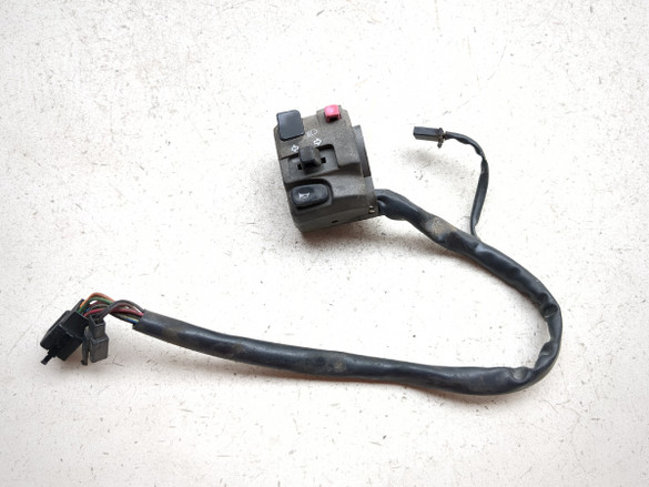 03 04 Kawasaki ZZR 600  Left Control Headlight Switch