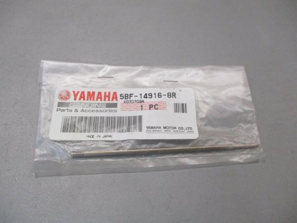 NOS Yamaha OEM Needle 2011 WR450F 5BF-14916-8R
