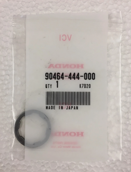 Honda CR125 1992-1997 NOS OEM Gearbox Transmission Spline Washer 90464-KZ4-730