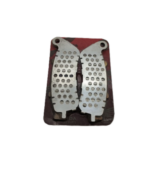 Honda 1997-2017 VFR Front Brake Pad Set New OEM 06455-MBG-006