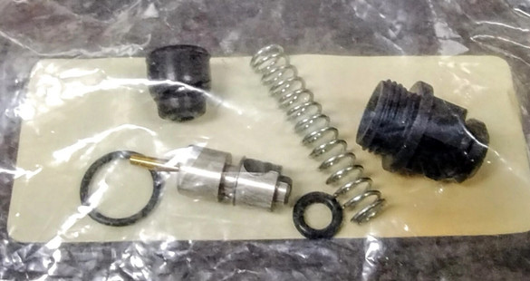 2006-2014 Yamaha Grizzly Wolverine Starter Choke Plunger Set NEW 5ND-1410A-00-00