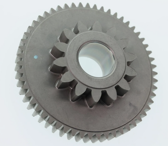 1989-2013 YAMAHA ATV Idler Gear 1 (55T/14T) YFA1 YFM125 YFM250 50M-15512-00-00