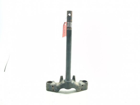 03-25 Honda Ruckus NPS50 Bottom Lower Triple Tree Steering Clamp