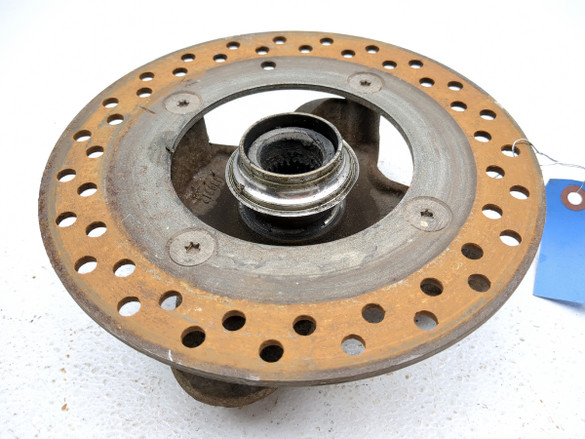 15-20 Polaris RZR S 900 Front Right Wheel Hub Disc Brake Rotor