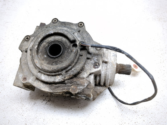 15-20 Polaris RZR S 900 Front Diff Differential Gearcase Assembly