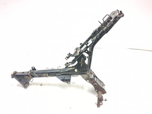 17-20 Honda Grom MSX 125 Main Frame Chassis SLVG
