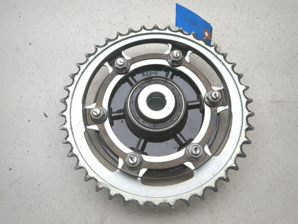 22-25 Yamaha YZF-R7 YZF R7 Rear Wheel Cush Drive Sprocket Hub