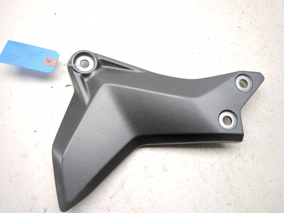 22-25 Yamaha YZF-R7 YZF R7 Left Frame Trim Fairing Cover Panel