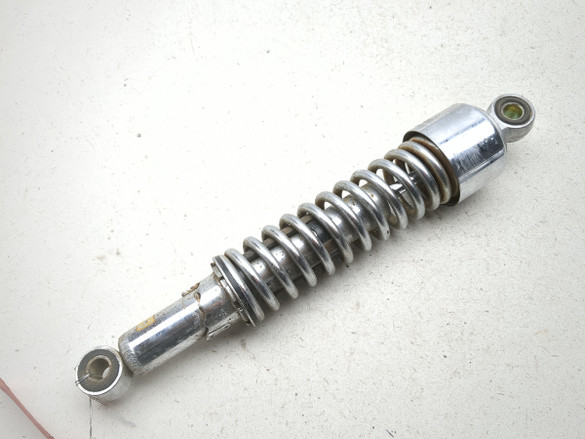 76 Honda CB125 Rear Left Shock Suspension