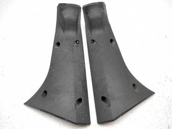 13-17  Can Am Spyder RT-S SE6 Front Steering Covers Set 709400578