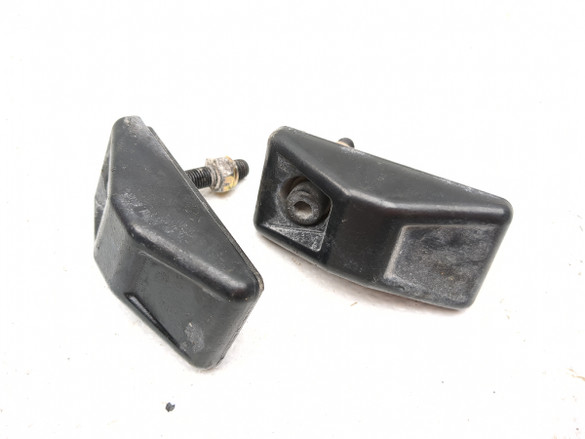 13-17  Can Am Spyder RT-S SE6 Axle Belt Tensioner Adjuster Sliders Set
