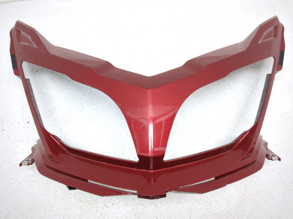 13-17  Can Am Spyder RT-S SE6 Headlight  Fairing Cover Panel