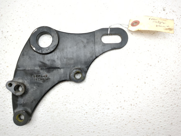 13-17  Can Am Spyder RT-S SE6 Rear Brake Caliper Mount Bracket