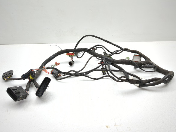 13-17  Can Am Spyder RT-S SE6 Sub Console Wire Wiring Harness 710004360