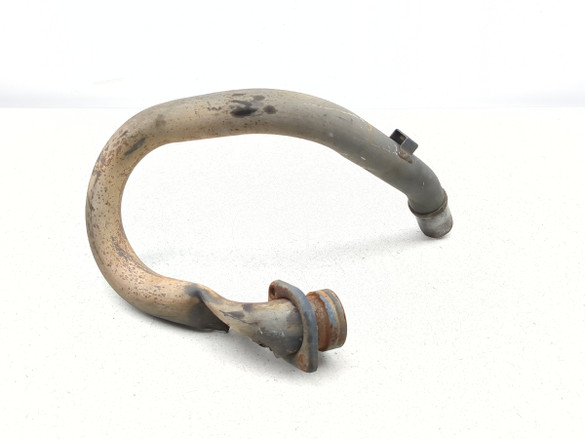 00-24 Suzuki DRZ400SM DRZ 400 Exhaust Pipe TRSH PL