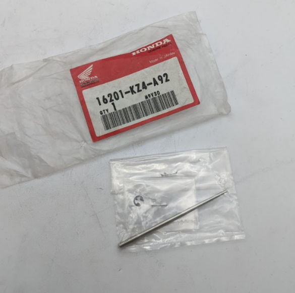 Honda CR125R OEM Jet Needle Set 16201-KZ4-A92