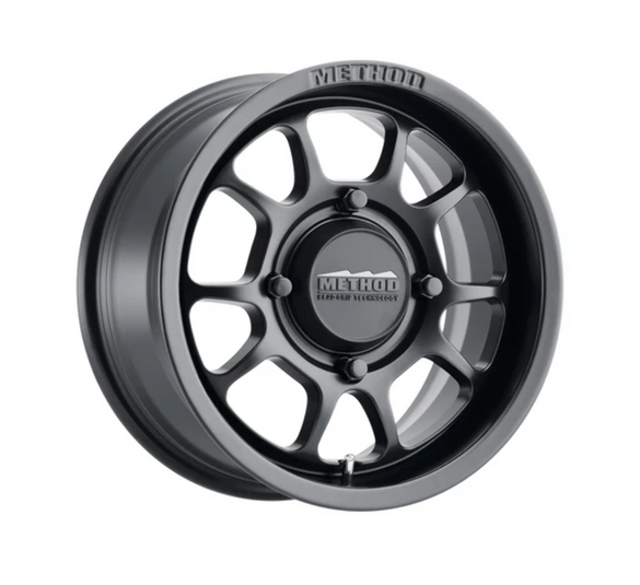 Method Race Wheel 409 Matte Black 15x7" 4x156", 38mm offset MR40957046552