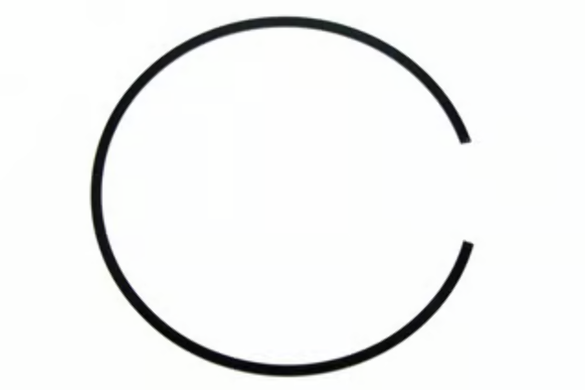 HONDA 1968-2024 Z50 CT70 C70 CRF50F XR50R OEM Piston Ring Set 22901-001-000