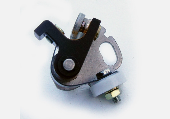 1974-1979 Yamaha YZ80, 1979-1980 Yamaha LB80 OEM Contact Breaker 1V1-81321-90