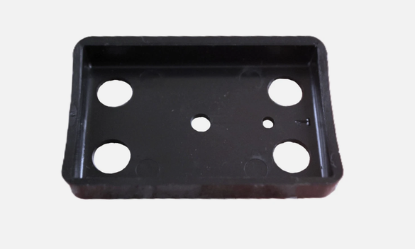 1983-1986 HONDA VF500F VF700F VF750F VF1000F OEM Reflector Base 33752-MB2-670