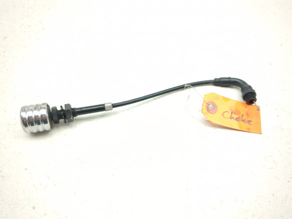 00-06 Harley Davidson FLHR Road King Choke Cable and Knob 29229-88