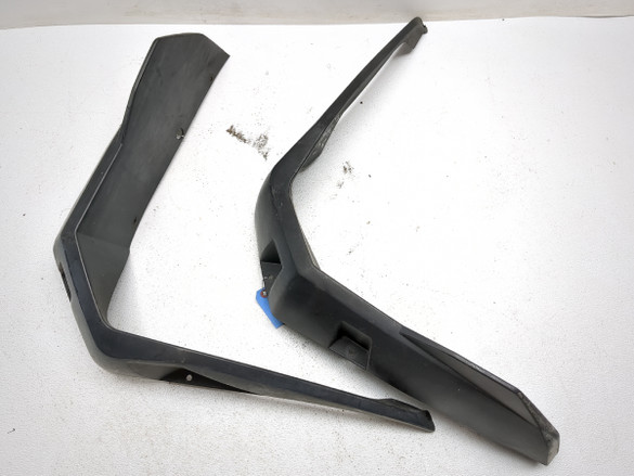 18-24 CFMoto ZForce 1000 Front Fender Cover Panes Set Pair