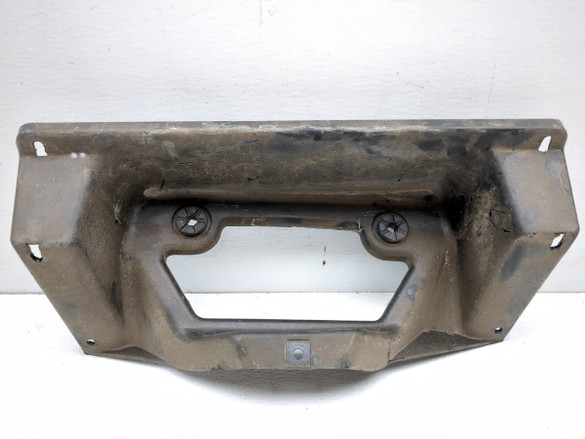 18-24 CFMoto ZForce 1000 Inner Gauge Shroud Trim Panel