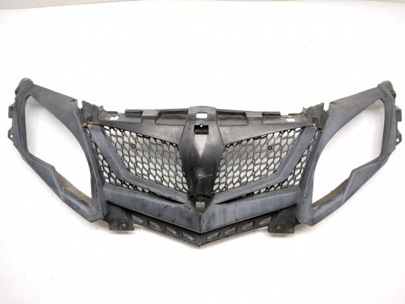 18-24 CFMoto ZForce 1000 Front Headlight Bumper Cover Panel Grill