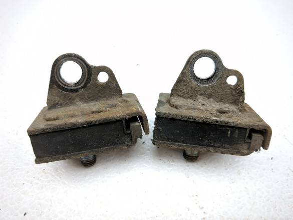 18-24 CFMoto ZForce 1000 Engine Motor Mount Brackets Set