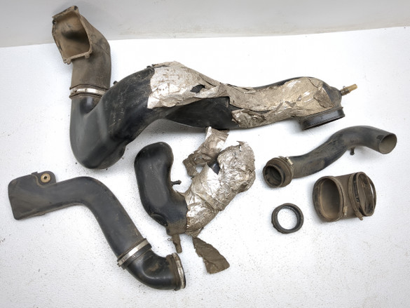 18-24 CFMoto ZForce 1000 Air Hose Duct Set 7000000202