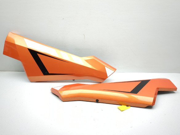 18-24 CFMoto ZForce 1000 Outer Door Cover Panels Set 7000-800201 7000-800101