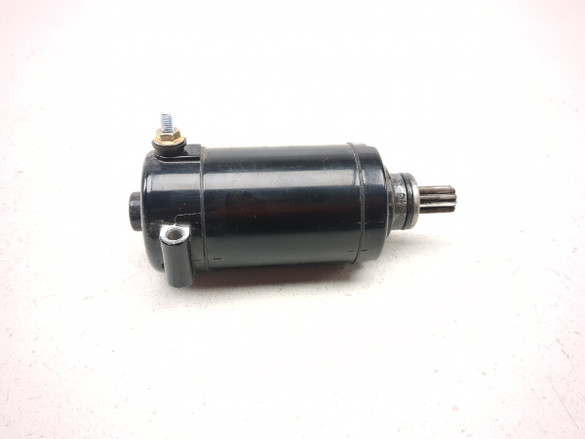 17-25 Benelli TRK 502X Starter Start Motor