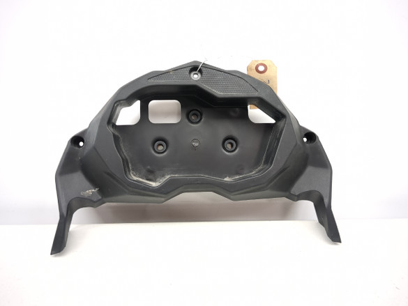 17-25 Benelli TRK 502X Instrument Gauge Cover Panel  65315P160000
