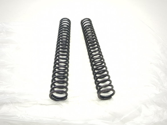 17-25 Benelli TRK 502X Front Fork Inner Tube Springs Set - Sun
