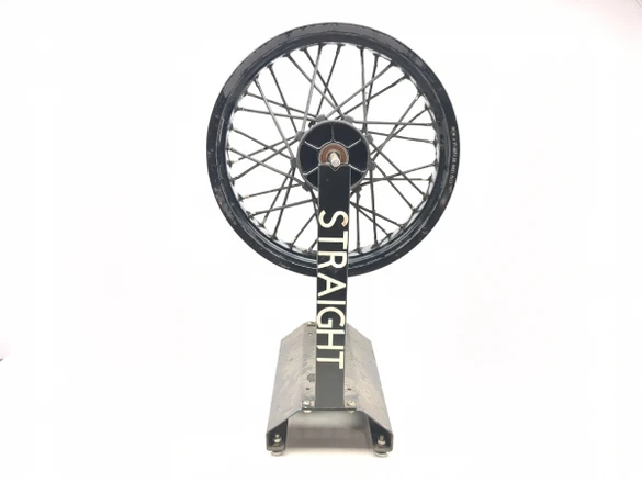 17-25 Benelli TRK 502X Rear Wheel Rim STRAIGHT 17x4.25