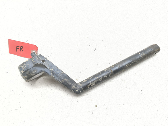 88-91 Honda NT650 Hawk GT Front Right Clip On Handle Bar