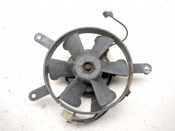 88-91 Honda NT650 Hawk GT Radiator Cooling Fan
