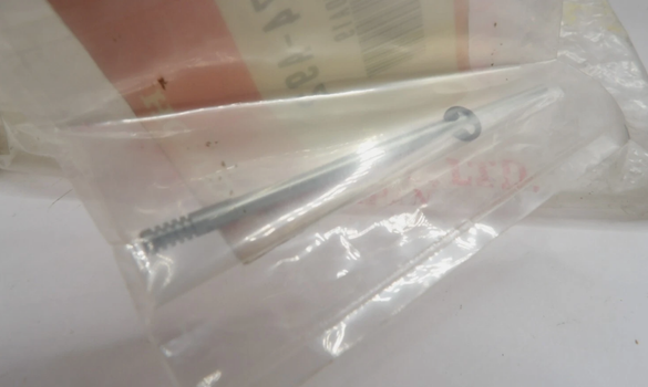 2000-2001 Honda CR125R CR OEM Carburetor Needle Set Jet 16202-KZ4-A92