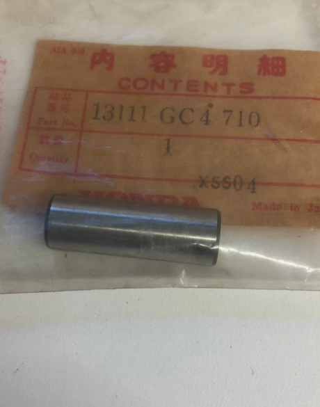NOS Honda CR80R, 1985, Crank Pin, # 13111-GC4-710