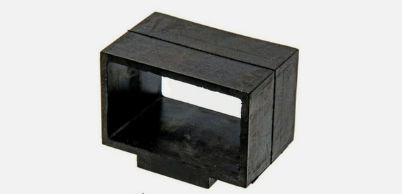 81-85 Honda ATC110, 84-85 ATC125, 80-83 ATC185 OEM CDI Unit Rubber 30401-958-000