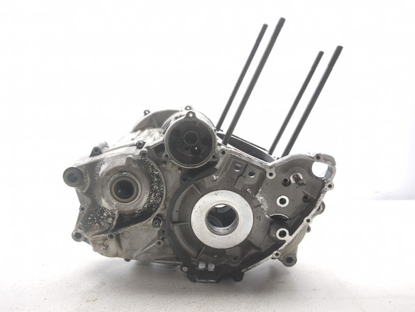 01-12 BMW F650 GS F650GS Engine Motor Case Block