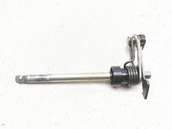 01-12 BMW F650 GS F650GS Shifter Shift Shaft