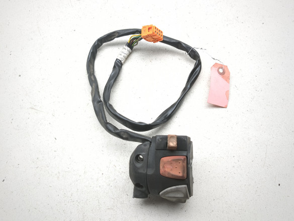 01-12 BMW F650 GS F650GS Right Control Start Stop Switch 23465