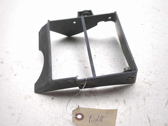 01-12 BMW F650 GS F650GS Right Radiator Shroud 17112343554 TRSH PL